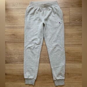 Champion Powerblend Joggers - S Grey